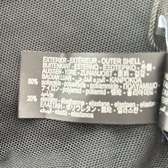 Zara Chic Night-Out Black Studded Bralette – Small - Picture 4 of 6